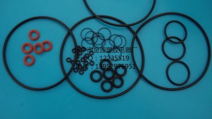 專業(yè)解析 優(yōu)質(zhì)氟膠密封圈與硅橡膠密封圈的性能、應(yīng)用與選購(gòu)指南——以揚(yáng)中市金波塑膠電器廠為例