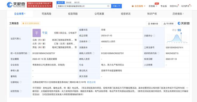 中核匯能攜手成立國際新能源公司，注冊資本4億元，聚焦供（配）電業務新布局